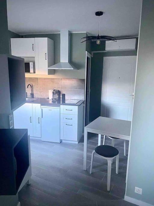 Studio Magali 2 Tarascon Zewnętrze zdjęcie