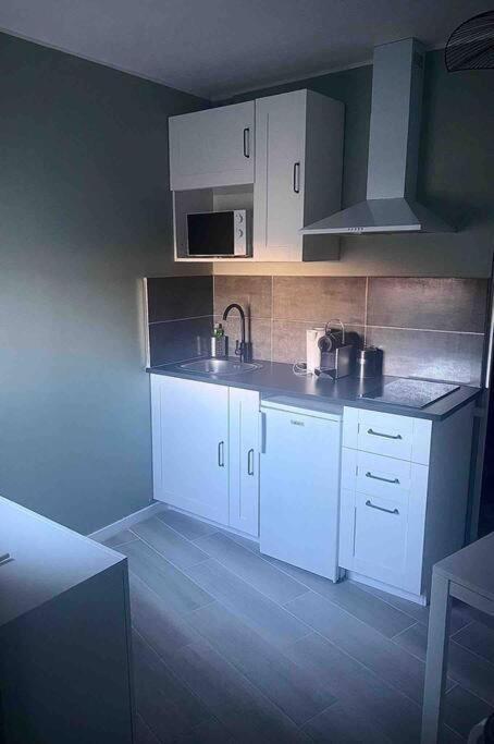 Studio Magali 2 Tarascon Zewnętrze zdjęcie