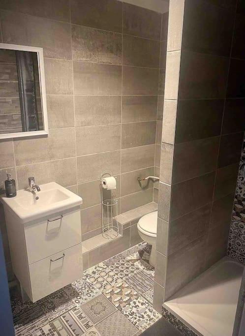 Studio Magali 2 Tarascon Zewnętrze zdjęcie